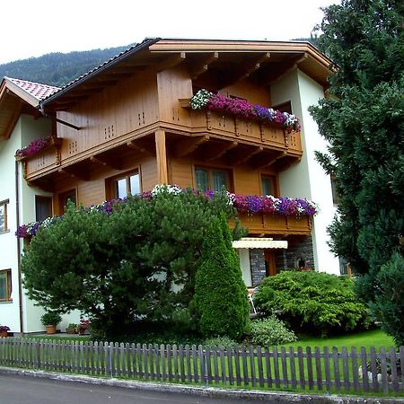 Haus Christl Apartment Aschau Im Zillertal Luaran gambar
