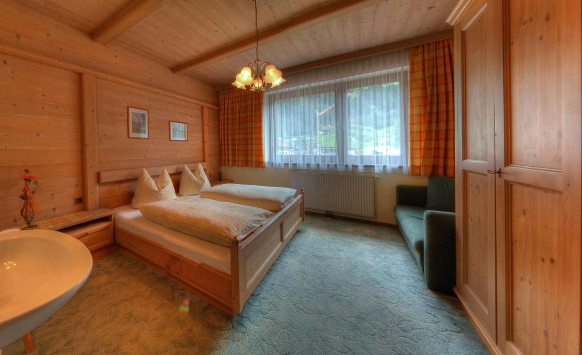Haus Christl Apartment Aschau Im Zillertal Luaran gambar