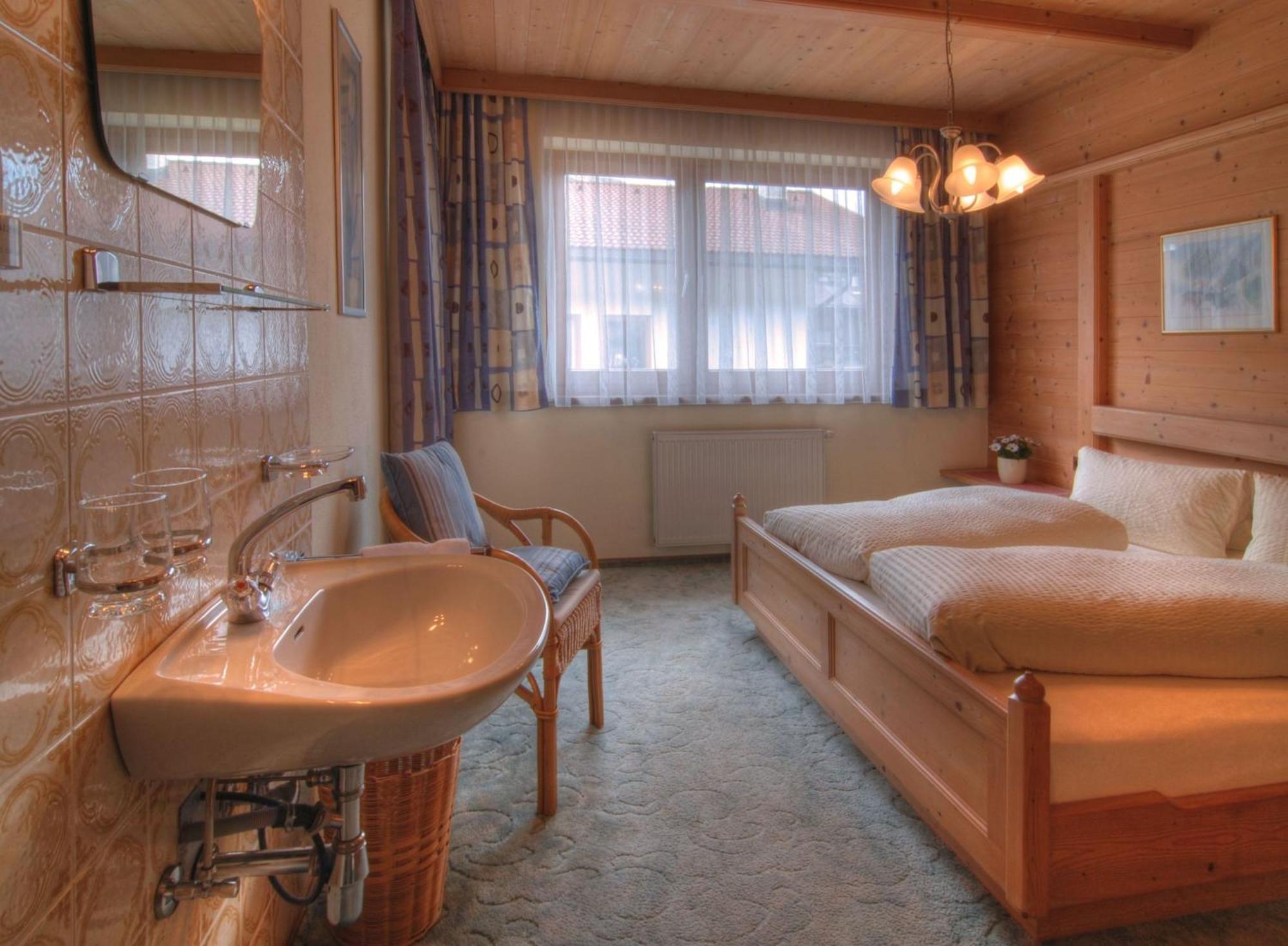 Haus Christl Apartment Aschau Im Zillertal Luaran gambar